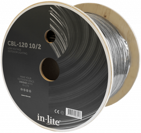 In-lite 120m 10-2 System Cable